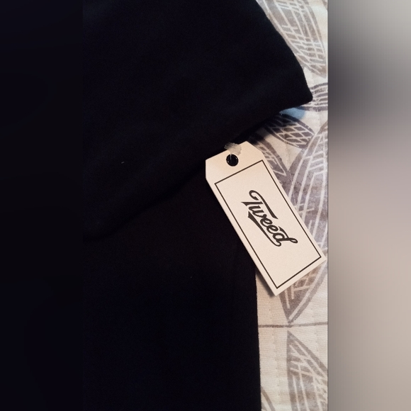 NWT Tweed Unisex Hoodie - Picture 7 of 9